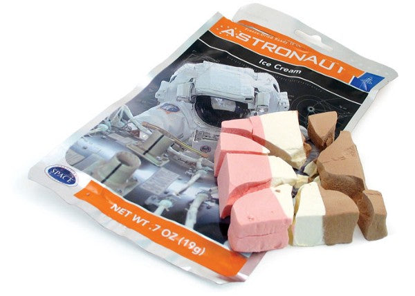 Astronaut Ice Cream