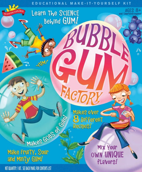 Bubble Gum Factory