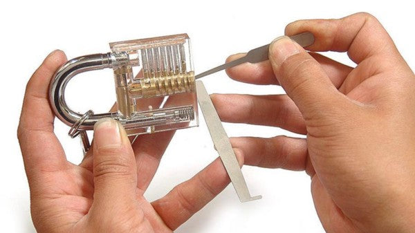 Become a Lock Picker
