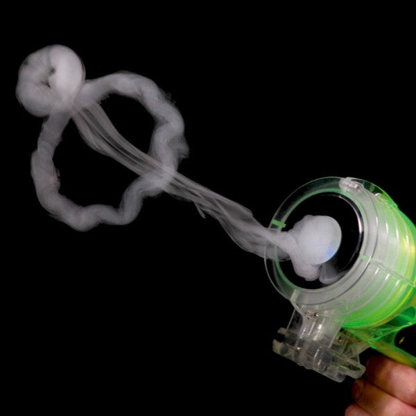 The Zero Fog Blaster