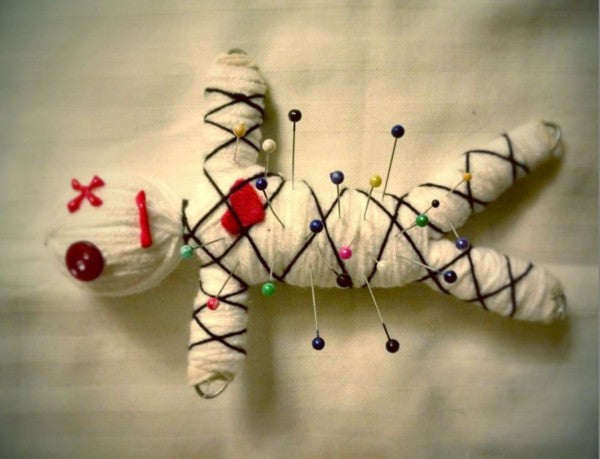 A Voodoo Doll