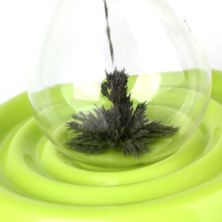 Magnetic Hourglass