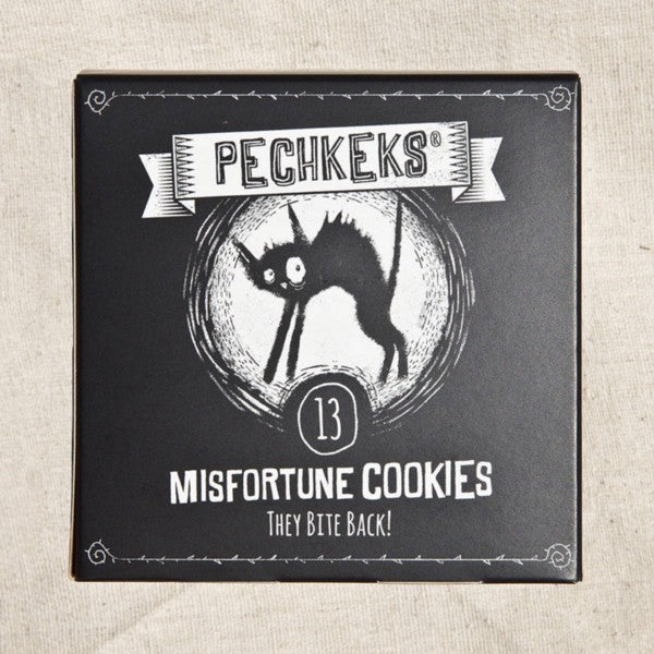 Misfortune Cookies