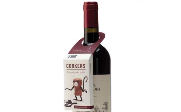 Corkers — The Monkey
