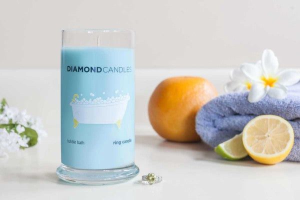 Diamond Ring Candle Gamble