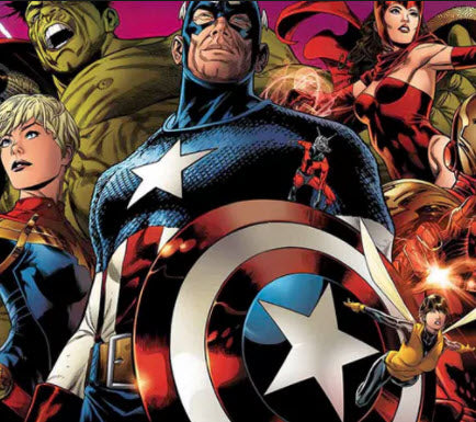 A Super Powered List of the Top Marvel, Superheroes & The Avengers Gift Ideas — 2024