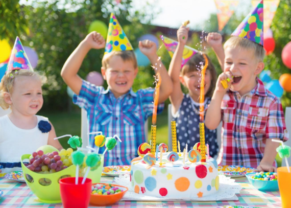 How to Plan a Kid’s Birthday Party that Your Guests Will Swoon Over