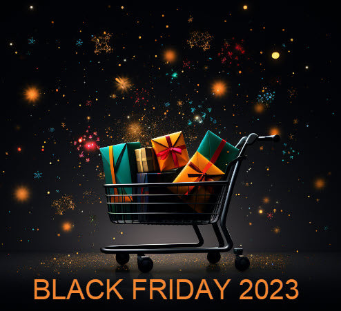 Black Friday at Gifteee.com: A Celebration of the Extraordinary!