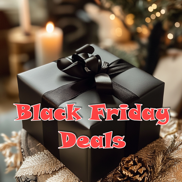 Discover Unbelievable Deals at Gifteee This Black Friday