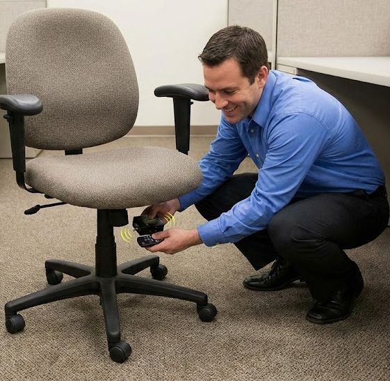 How to Prank Your Coworkers Without Getting Caught