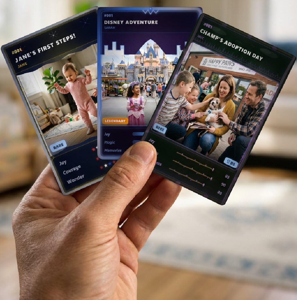 Custom Family Trading Cards: The Personalized Gift Nobody Saw Coming