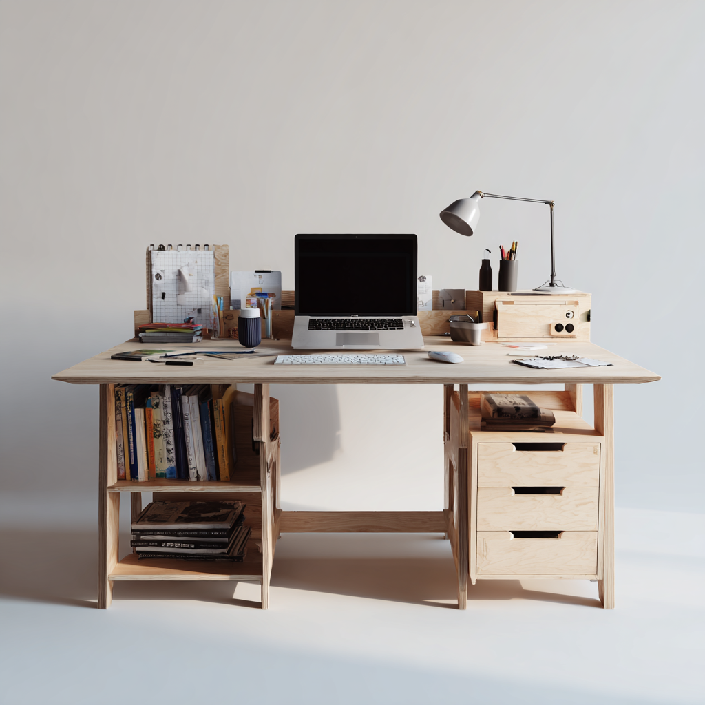 The Ultimate Desk Declutter Hack: Turning Novelty Gadgets into Productivity Boosters