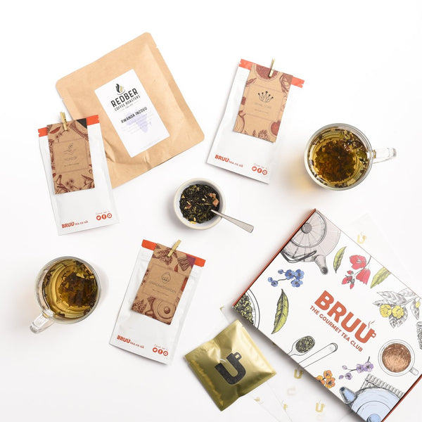 BRUU - The perfect gift for tea lovers
