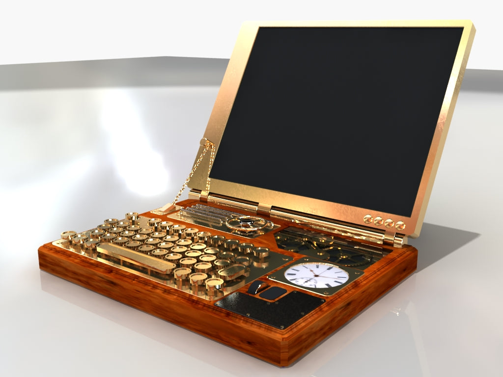 Amazing Steampunk Gift Ideas from SteampunkLot