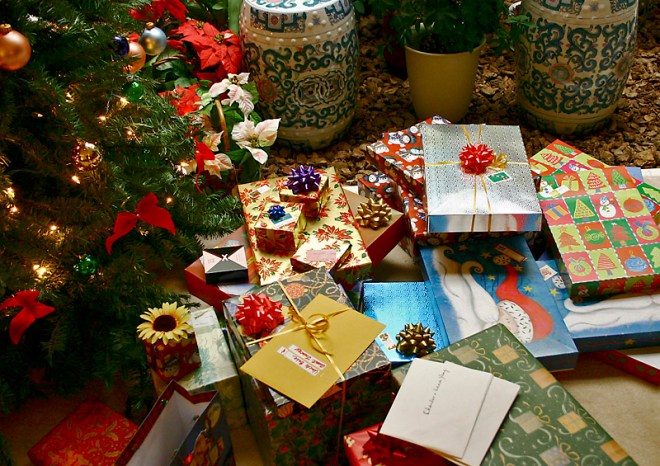 Find unique Christmas gifts for the Holidays