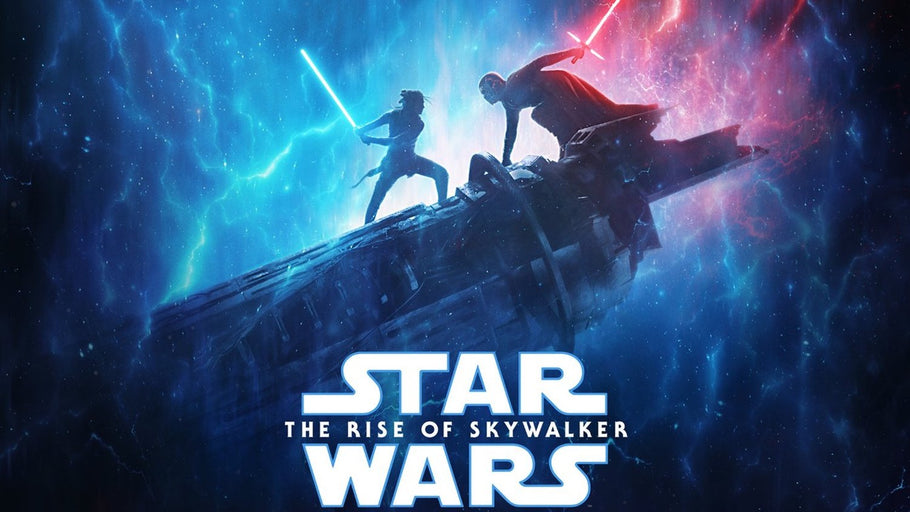 Star Wars - The Rise of Skywalker - Top New Unique Gifts for Kids