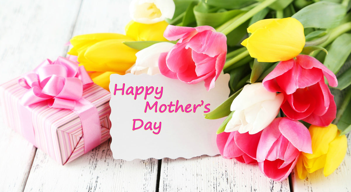 A Special List of Unique Gifts for Mother's Day
