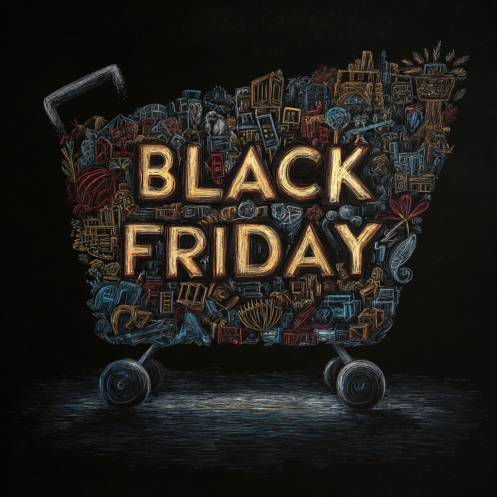 Black Friday 2025 Gift Guide: The Most Fun & Unexpected Gifts on Gifteee