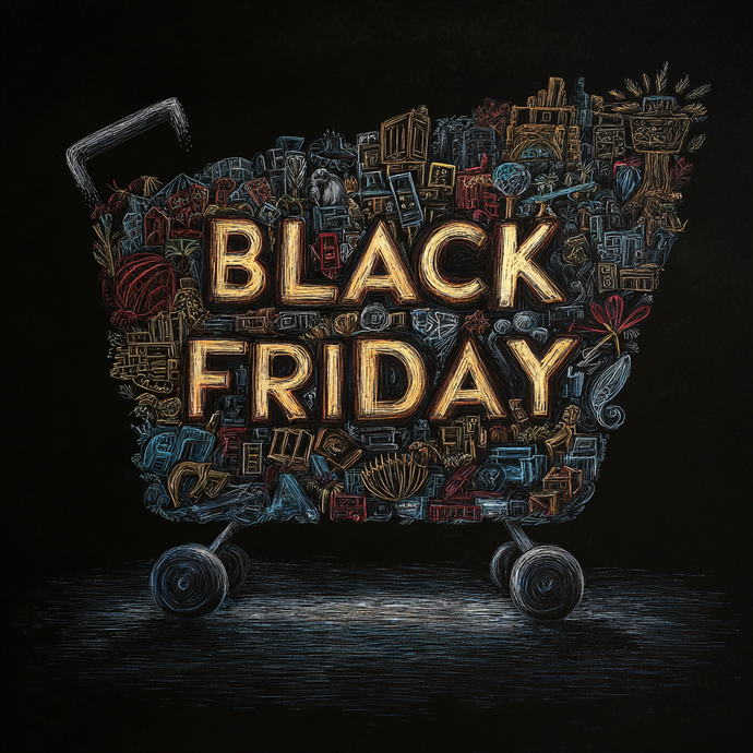 Black Friday 2025 Gift Guide: The Most Fun & Unexpected Gifts on Gifteee