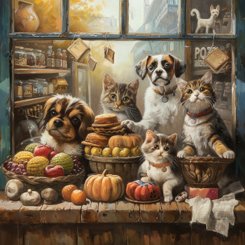 Discover Unique Pet Gifts at PetShopaholics.com – Your New Go-To Store for Dogs and Cat Lover's Presents!
