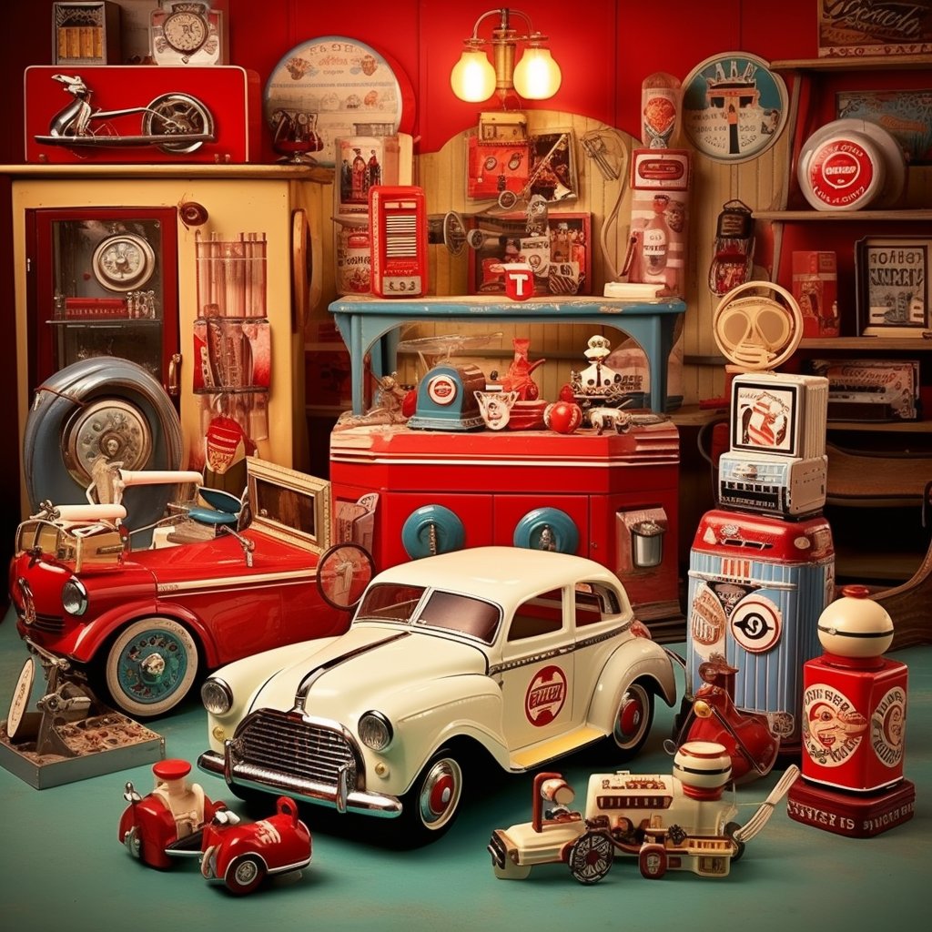 Vintage & Retro Gifts – Gifteee