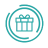 logo of Gifteee: Unique Gifts | Cool Gifts For Men, Women & Kids | Gifteee
