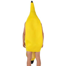 Load image into Gallery viewer, Peely Fortnite Banana Costume for Adults - Gifteee Unique &amp; Unusual gifts, Cool gift ideas
