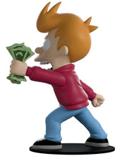 Load image into Gallery viewer, Futurama "Take My Money" Fry – Youtooz Vinyl Figure
