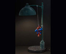 Load image into Gallery viewer, SpiderMan Streetlight Desk Lamp – 16" Marvel LED Mood Light
