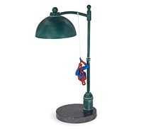 Load image into Gallery viewer, SpiderMan Streetlight Desk Lamp – 16" Marvel LED Mood Light
