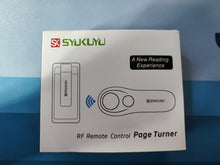 Load image into Gallery viewer, Wireless Page Turner Remote (Green) – Phones, Tablets &amp; Kindle

