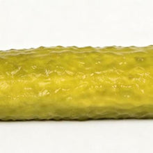 Load image into Gallery viewer, Jumbo 11-Inch Pickle Stress Relief Squishy – Giant Slow-Rising Fidget Toy
