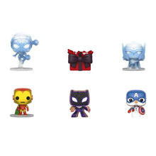 Load image into Gallery viewer, Marvel Pocket Pop! Advent Calendar – 24 Funko Mini Figures
