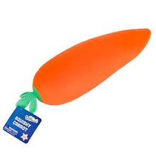 Load image into Gallery viewer, Jumbo 11.5-Inch Squishy Carrot – Slow-Rising Sensory Fidget Toy
