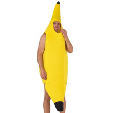 Load image into Gallery viewer, Peely Fortnite Banana Costume for Adults - Gifteee Unique &amp; Unusual gifts, Cool gift ideas
