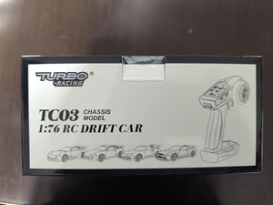 Turbo Racing Mini Drift RC Car - Gifteee Unique & Unusual gifts, Cool gift ideas