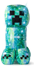 Load image into Gallery viewer, Minecraft Light Up Creeper Pillow Buddy - Gifteee Unique &amp; Unusual gifts, Cool gift ideas
