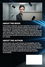 Load image into Gallery viewer, Not-Books: Dodging Customer Calls - A Sales Manager's Daily Ritual | Funny Sales Notebook
