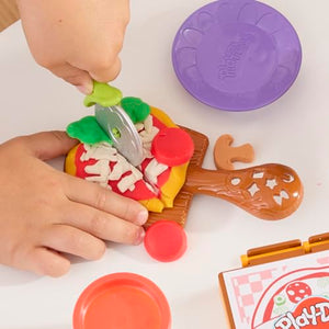 Play-Doh Pizza Delivery Scooter