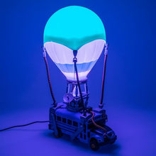 Load image into Gallery viewer, Fortnite Battle Bus Light – Color-Changing LED Lamp
