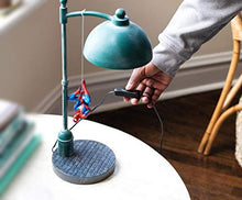 Load image into Gallery viewer, SpiderMan Streetlight Desk Lamp – 16" Marvel LED Mood Light

