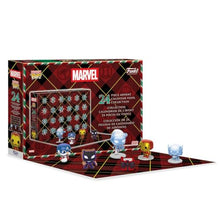 Load image into Gallery viewer, Marvel Pocket Pop! Advent Calendar – 24 Funko Mini Figures
