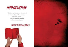 Load image into Gallery viewer, 21 Days of Fear – YA Thriller in Advent Calendar Format
