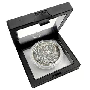 Grim Reaper Skull Collection Hobo Coin - Gifteee Unique & Unusual gifts, Cool gift ideas