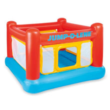 Load image into Gallery viewer, Intex Jump-O-Lene Bouncer – Inflatable Playhouse for Kids
