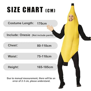 Peely Fortnite Banana Costume for Adults - Gifteee Unique & Unusual gifts, Cool gift ideas