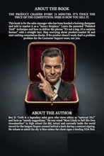 Load image into Gallery viewer, Not-Books: Selling the Unsellable - The Sales Manager’s Tale | Funny Sales Notebook
