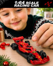 Load image into Gallery viewer, Race Car Advent Calendar – 24 Days of 1:64 Diecast Cars
