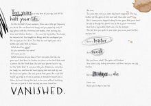 Load image into Gallery viewer, 21 Days of Fear – YA Thriller in Advent Calendar Format
