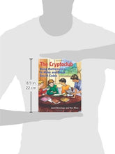 Load image into Gallery viewer, The Cryptoclub – Make &amp; Break Secret Codes with Math
